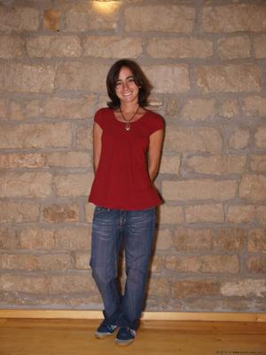 Anna from Spain has a nice Bush