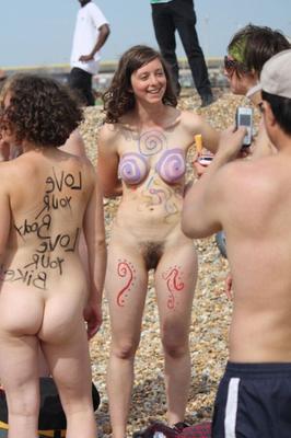 WNBR Girls