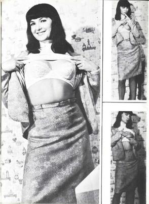 Black and White - Chok Strip Magazine