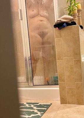 VOYEUR SHOWER PEEK AT ME:-)