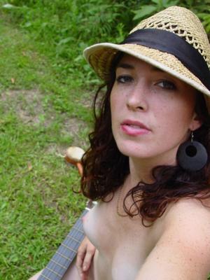 Ziv - A real farm girl