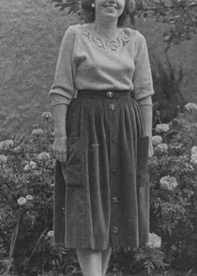 6 - Vlasta from 1960'to 80' and then nude in 90'
