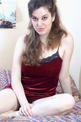 A girl named Fred