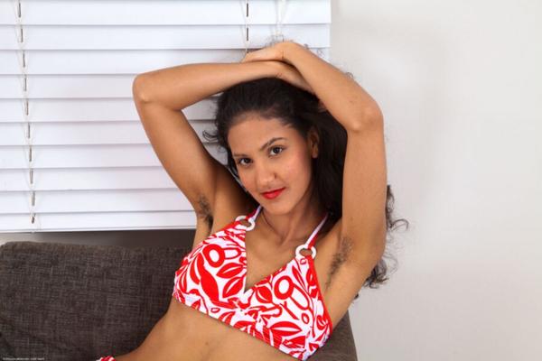 Hairy Beauties - OCEAN - New Bikini