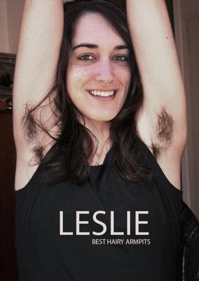 Leslie - Armpits
