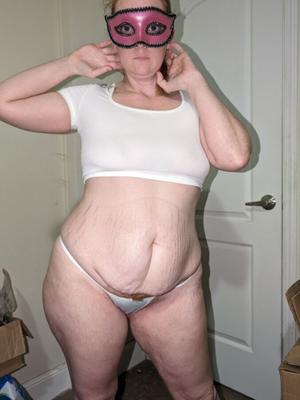Redhead wife