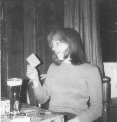 VINTAGE MARTINE AN AMATEUR AND HAIRY