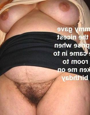 Incest captions...seeing my mummy naked