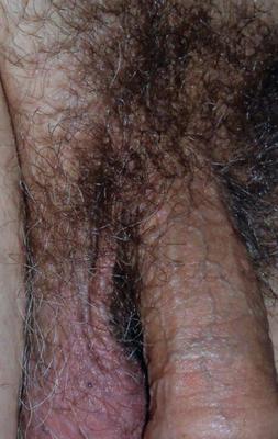 Se cacher dans les cheveux
