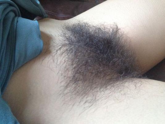 Hairy woman, best woman