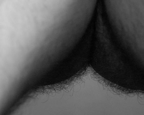My arse