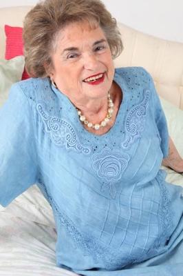 Wonderful Grandma Rosie
