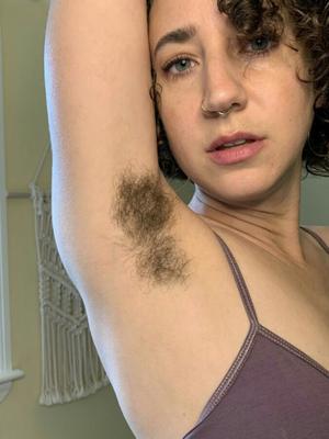 Hairy Armpit Girls LXVI
