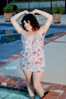 Chubby Hairy Betty