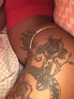 Hairy Pussy Black Slut