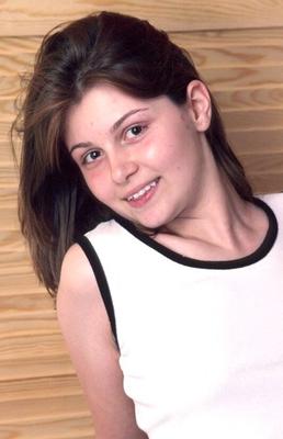 the pretty Pavlina again
