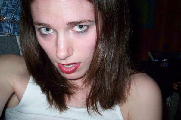 Cute amateur girl HC