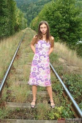 Anna J. Railway