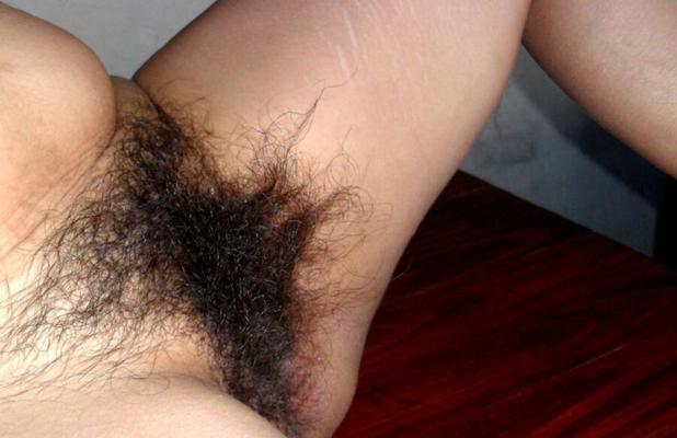 Mature Hairy Latina