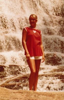 Vintage pregnant and hairy