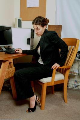 Hairy Sara - Home Office