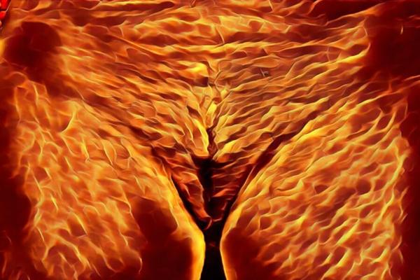 I am on fire