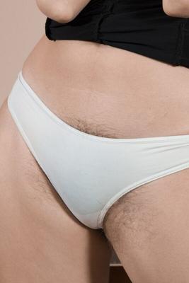Hairy Peeks 07