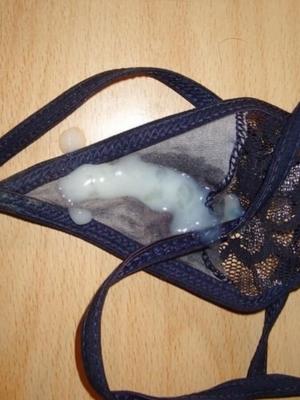 panties purchased