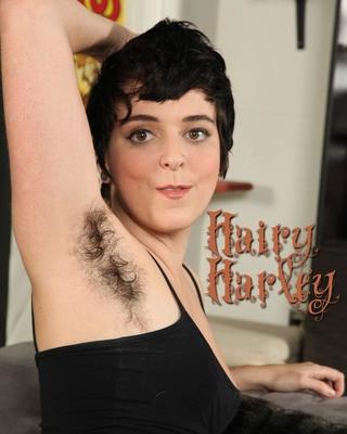 I mean, HAIRY!
