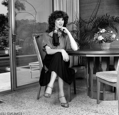 Edmund Leja - Hall of Fame - Bonnie Clark