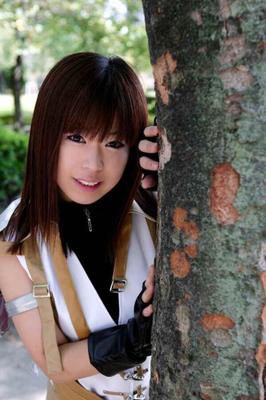 Lightning Farron (Final Fantasy XIII) - Miruku - Cosplay