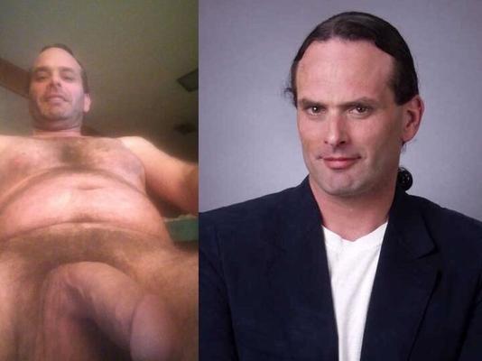 Dean Avedisian nude selfie