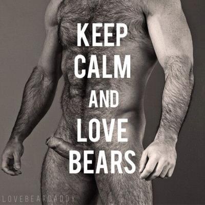 I love bears