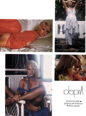 Angela Hyer - Penthouse