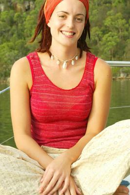 Lizzie - Boat Ride