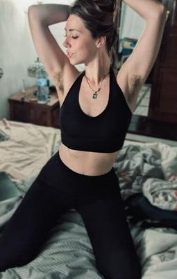 Hairy Armpit Girls CLXI