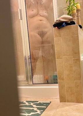 My Hairy Pussy Bush n Big freckly boobs