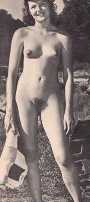 Could She Have Been Your Grandma? Vintage Nudes Compilation