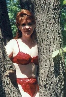 Retro Gold - Amateur - Natural redhead - curvy hairy mature