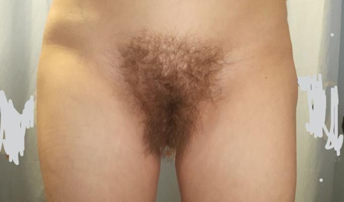 Granny Hairy Selfies