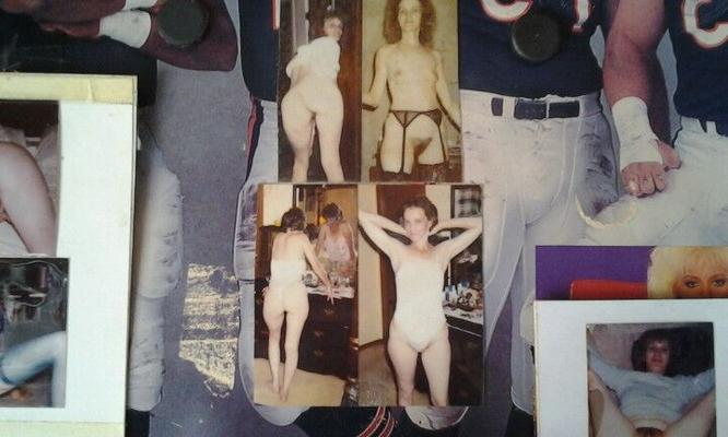 ガレージの写真