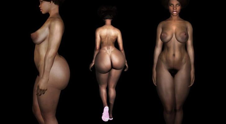 Slim Thiccy RedBone Perfection