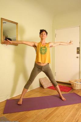 LUCE - YOGA