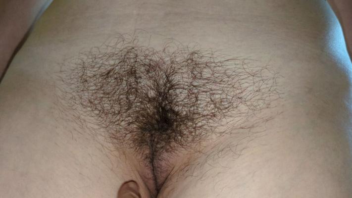 Curly Hairy - Best hairy pussy ever!