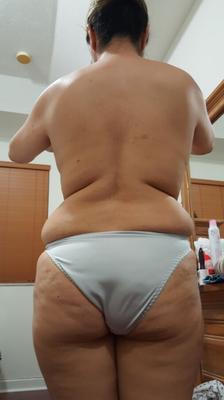 ぽっちゃり妻