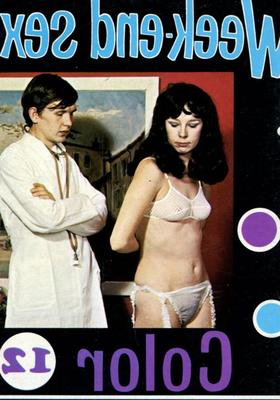 weekend sex color