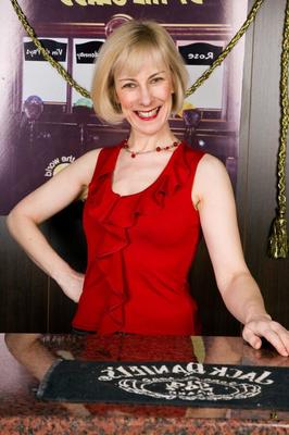 Hazel May Barmaid