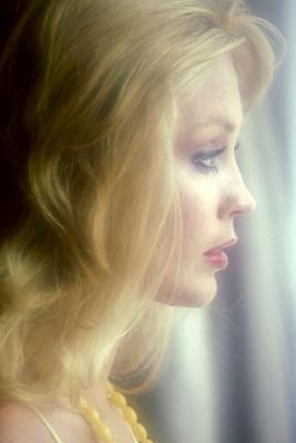 Vintage Blonde Cheryl Rixon