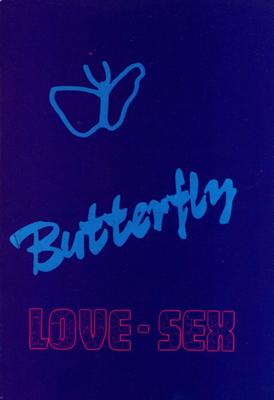 Butterfly Love-Sex magazine