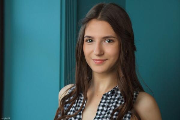 Cute Teens - VANETA - Hairy Beauty